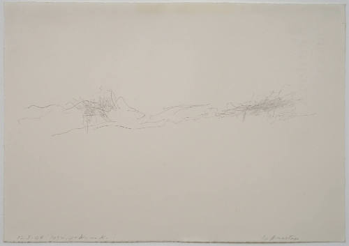 Untitled (Subway Drawing)