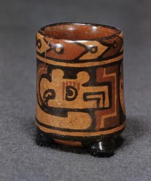 Miniature pot