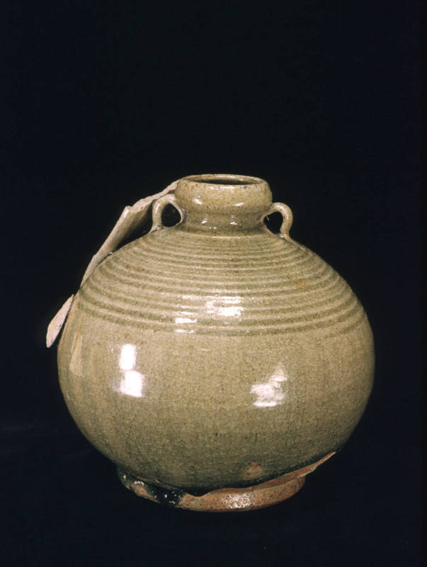 Globular Bottle (waster)