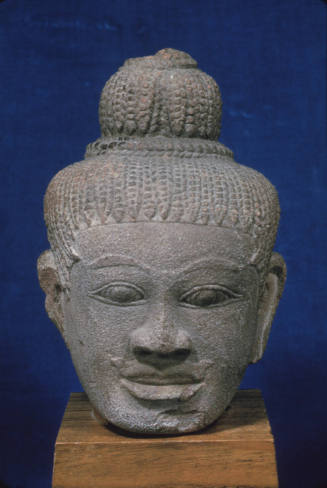 Head of Siva