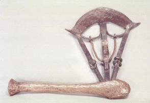 Ceremonial axe