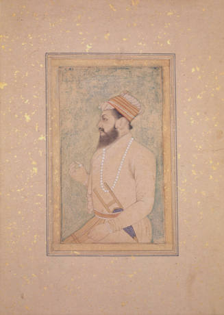 Portrait of a man