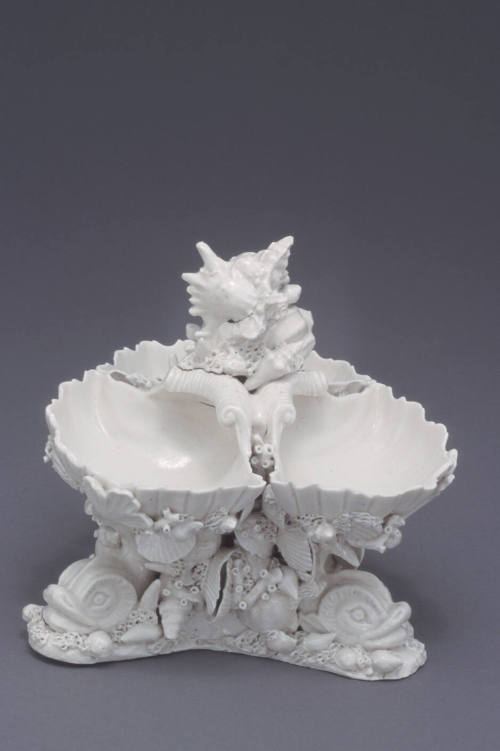 Triple shell dish