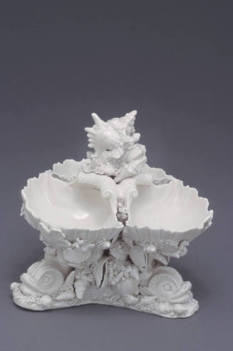Triple shell dish
