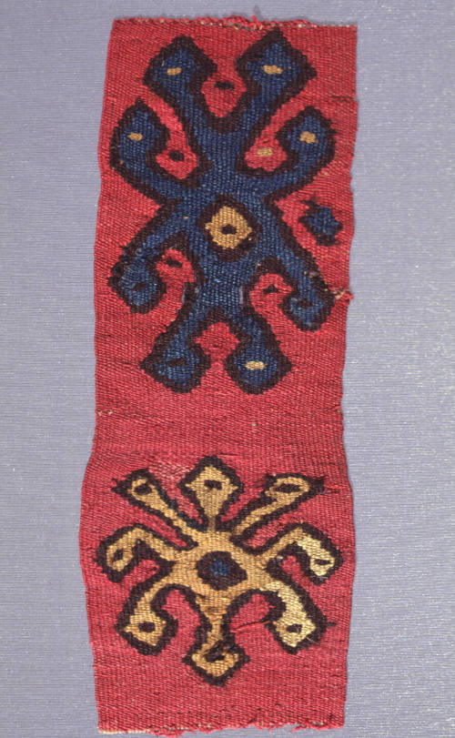 Textile fragment