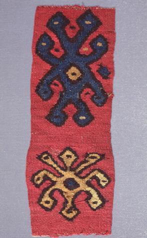 Textile fragment