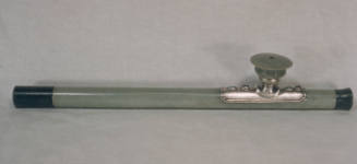 Opium pipe