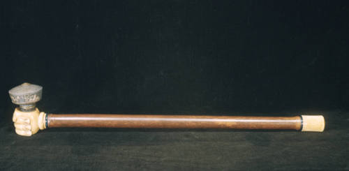 Opium pipe