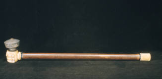 Opium pipe