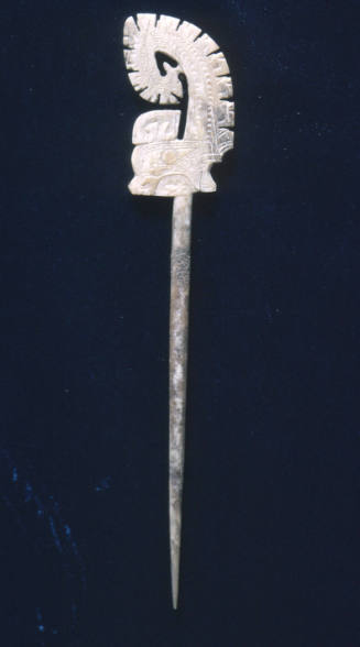 PING (A large ornamental pin)