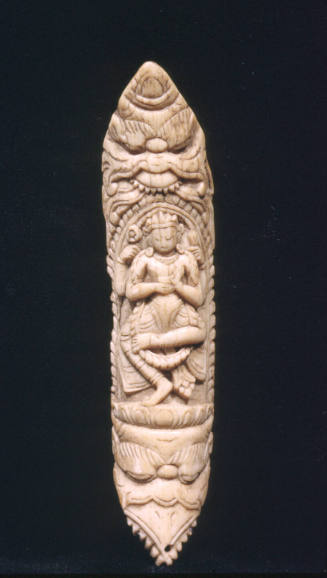Bone ornament