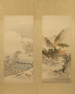 Landscapes of the Four Seasons