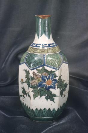 Sake bottle