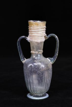 Two-Handled Vase