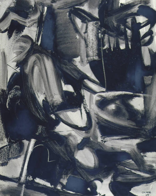 Non-Objective Composition
