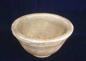 Mold for Terra Sigillata Bowl
