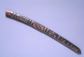 Libation Stick (Aiu: Ikupasut)