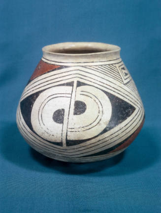 Painted bowl