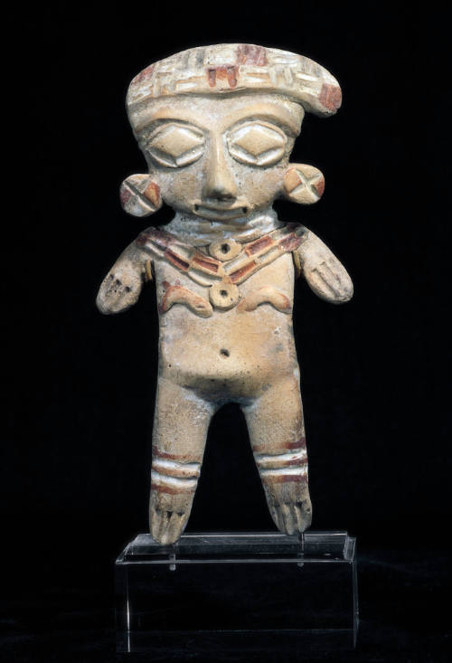Pre-classic votive figure