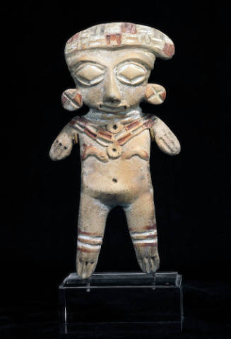 Pre-classic votive figure