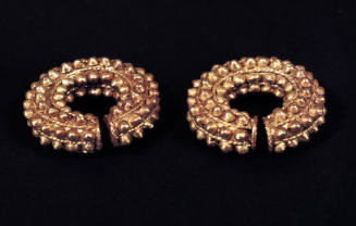 Hoop earring