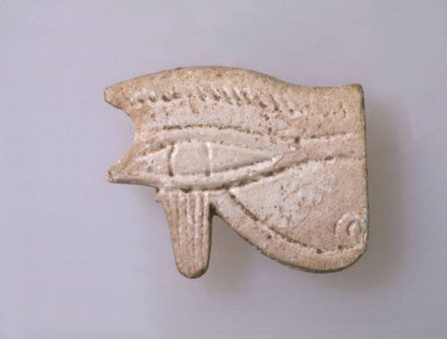 Amulet:  Wedjat Eye of the God Horus