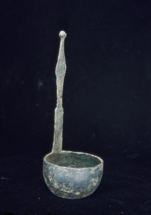 Ceremonial ladle