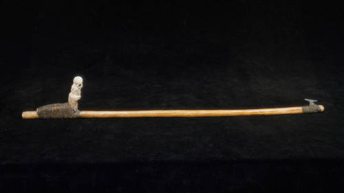 Ceremonial dart thrower