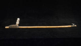 Ceremonial dart thrower
