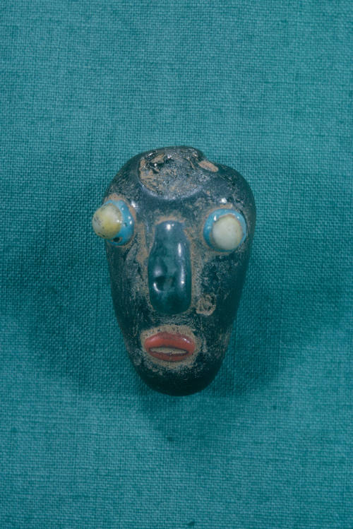Human face