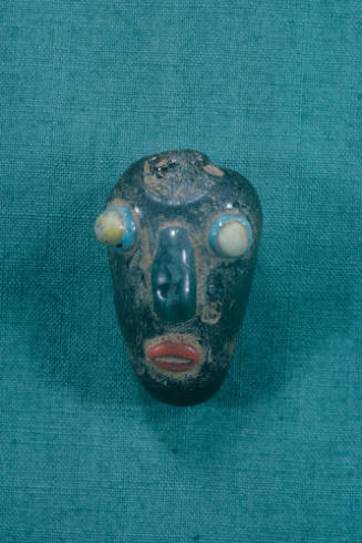 Human face