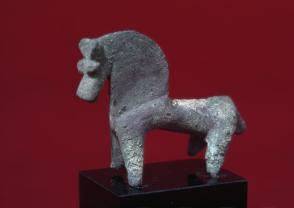 Horse Figurine