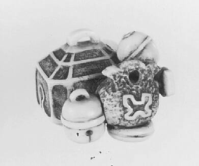 Group of temple bells