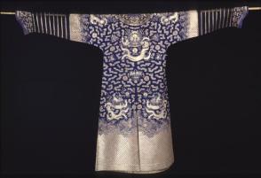 Nine Dragon Summer Robe