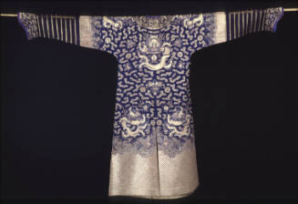 Nine Dragon Summer Robe