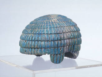 Wig for Statue