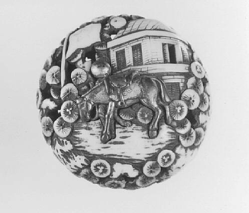 Manju tupe, peg type