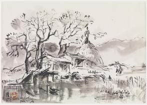 Sketches of Life in Formosa (Taiwan)