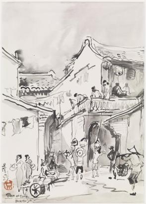 Sketches of Life in Formosa (Taiwan)