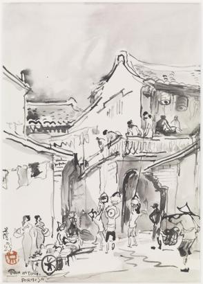 Sketches of Life in Formosa (Taiwan)