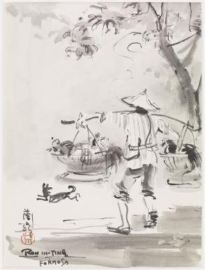 Sketches of Life in Formosa (Taiwan)