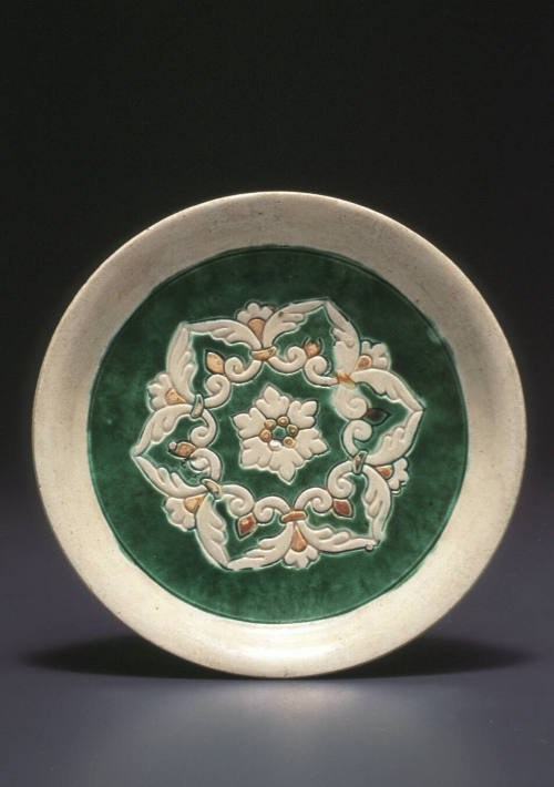Tripod plate