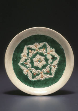 Tripod plate