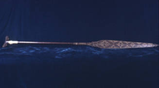 Canoe paddle