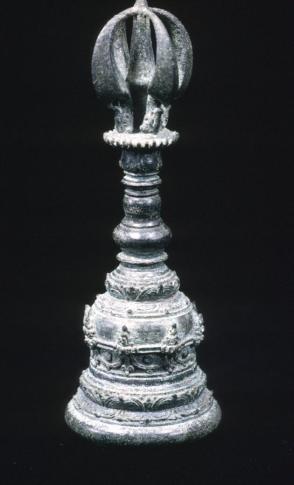Buddhist temple bell