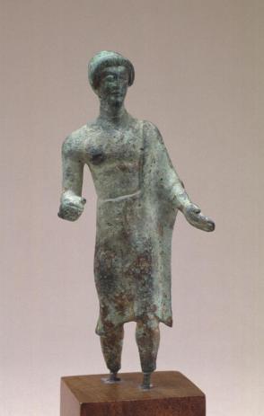 Male figure