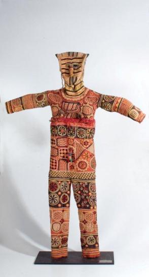Maiden Spirit Costume (Agbogho mmuo)