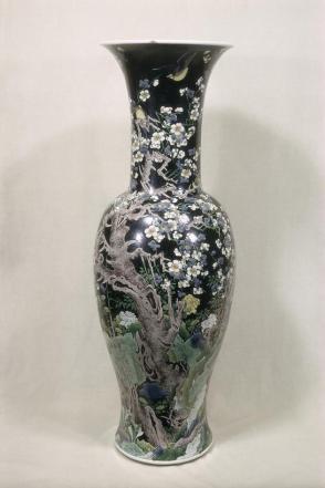 Large vase