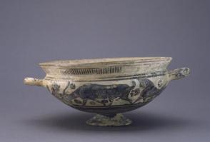 Kylix (Wine Cup)