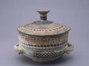 Pyxis (box with lid)